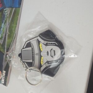 TRANSFORMER MEGATRON KEYCHAIN W/BOOK